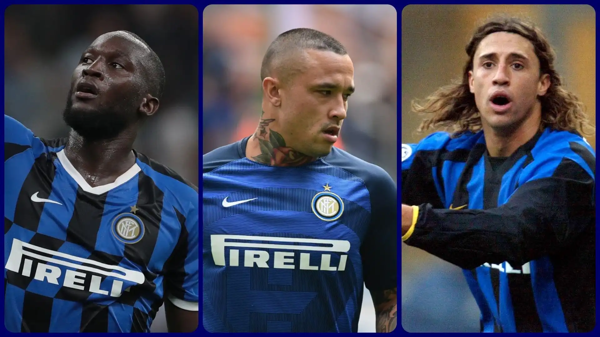 Inter: la top 10 degli acquisti record. La classifica in foto. Fonte: Transfermarkt
