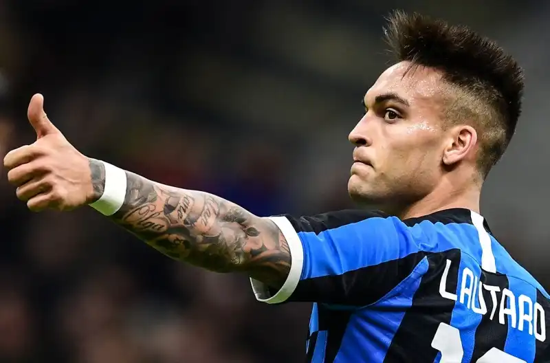 Sorriso Inter: Lautaro Martinez si allontana dal Barcellona