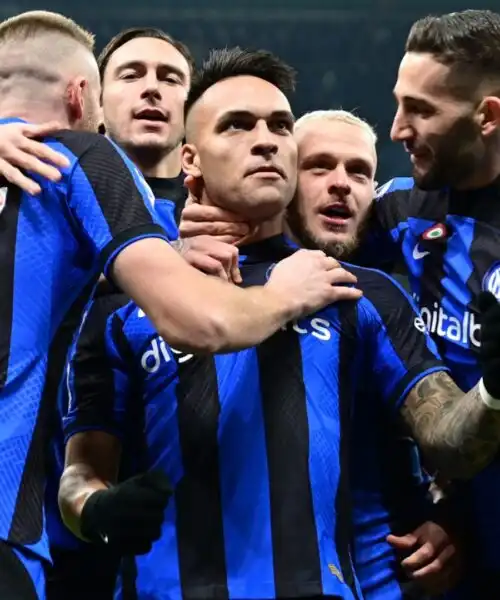 Inter, Lautaro basta e avanza: Hellas Verona k.o., nerazzurri terzi