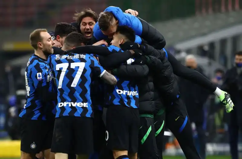 Dalle urla di Conte, ai gol di Lukaku, fino alla rinascita di Eriksen