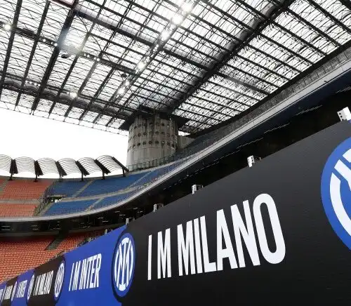 L’Inter cambia l’inno: in pole Max Pezzali