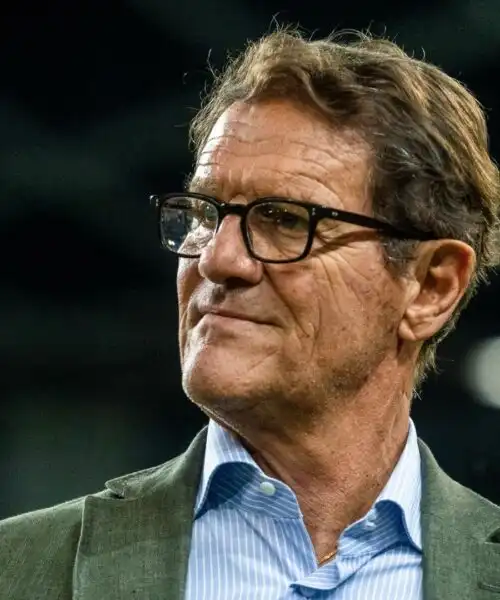 Inter o Juventus: Fabio Capello non ha dubbi. Foto