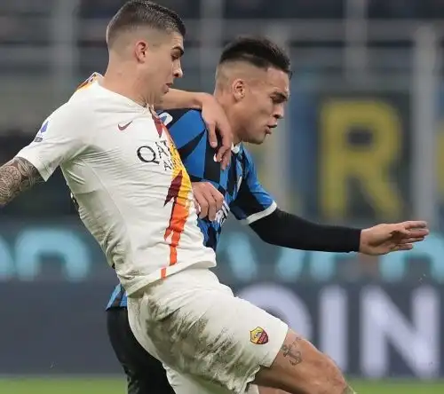 La Roma frena l’Inter: 0-0 a San Siro