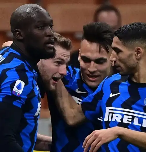 Milan Skriniar ora giura fedeltà all’Inter