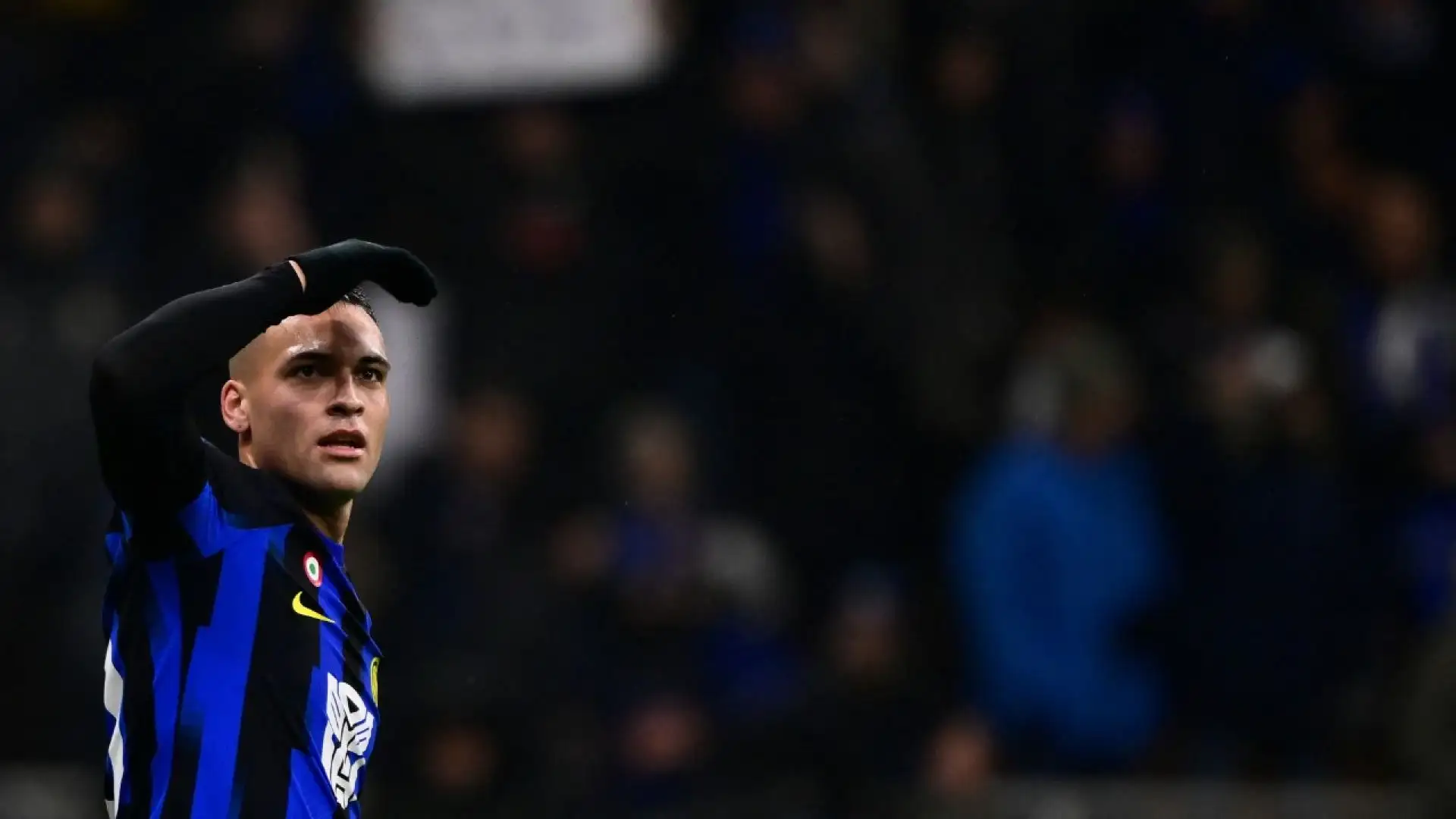 Nessun difensore sembra in grado di contenere Lautaro Martinez