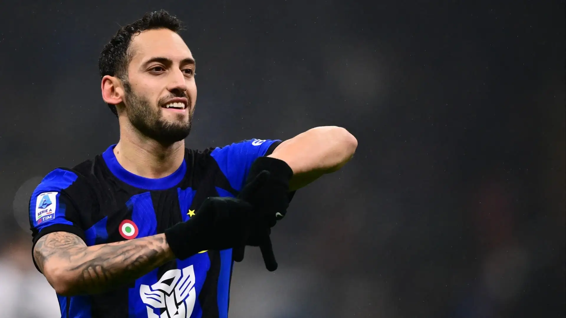 Calhanoglu nella nuova posizione è determinante