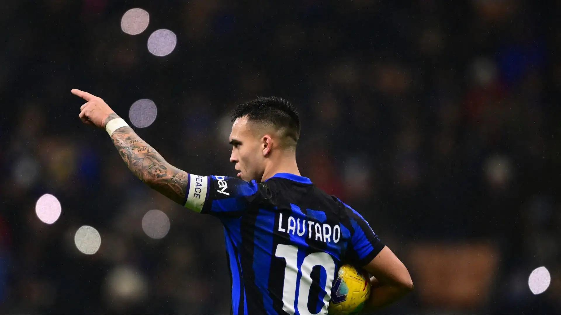 Ha già segnato 14 gol in campionato: mostruoso