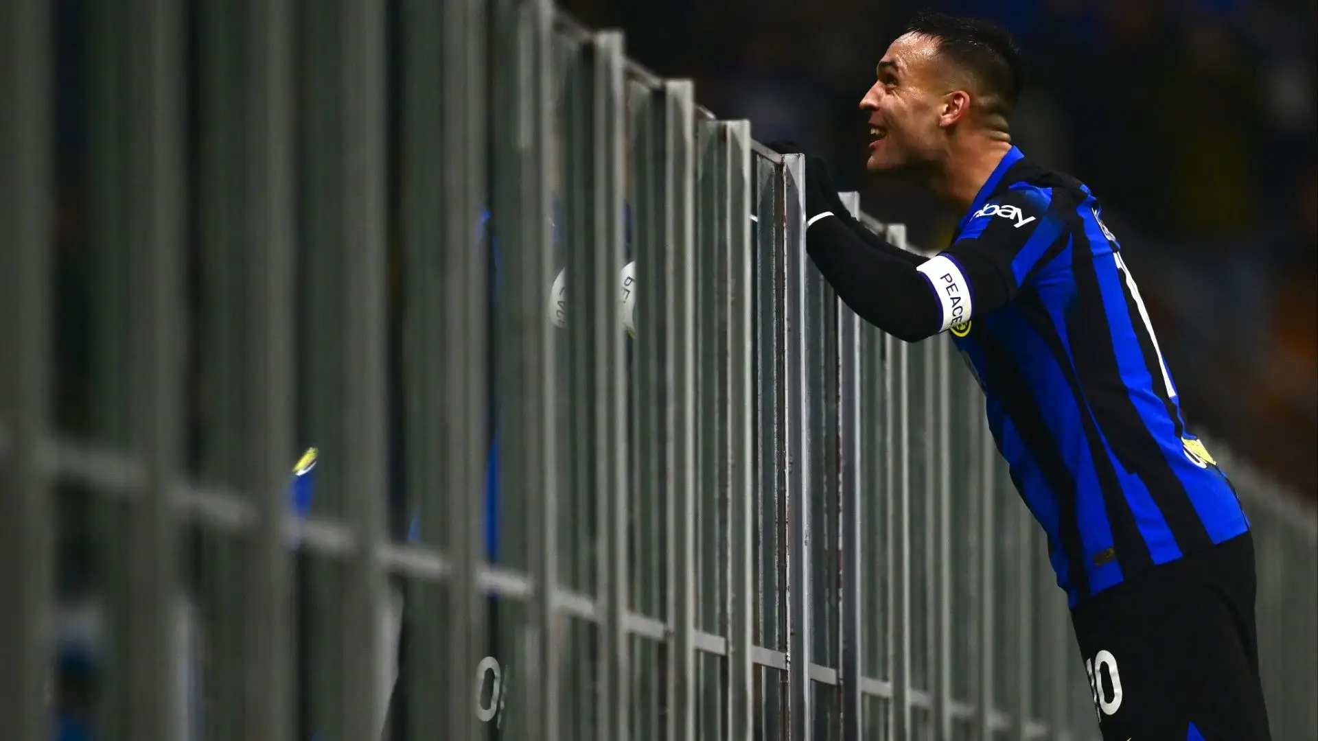 La squadra nerazzurra sta dominando il campionato