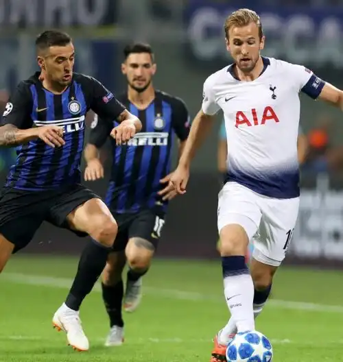 Juventus: la richiesta del Tottenham per Kane