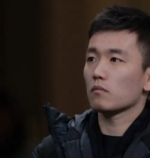 Juve-Inter, Zhang: “Le mie parole sono state leggere”