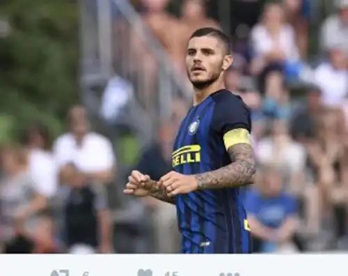 Inter, il debutto è in bianco