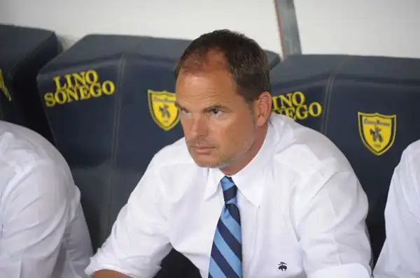 Il Chievo si impone con una splendida doppietta di Birsa nel secondo tempo. La squadra di De Boer in grande difficoltà a costruire gioco, delude il neo acquisto Banega.