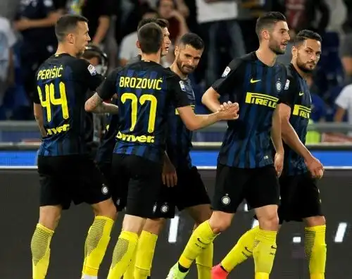 Serie A, Lazio-Inter 1-3: i nerazzurri rialzano la testa