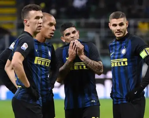 L’Inter ha scelto chi sacrificare sul mercato