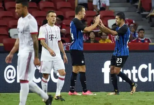 L’Inter risponde al Milan, Eder batte il Bayern