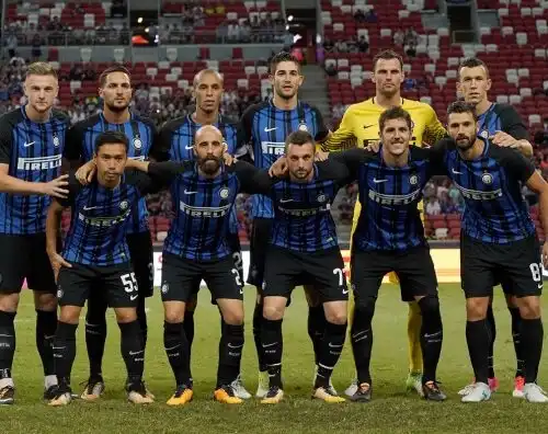 Giallo Inter: stop per un colpo già fatto