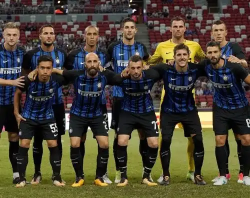 Inter, colpo di mercato senza spendere (quasi) un euro
