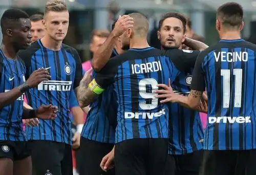 L’Inter cambia casa, nuovo trasloco in vista