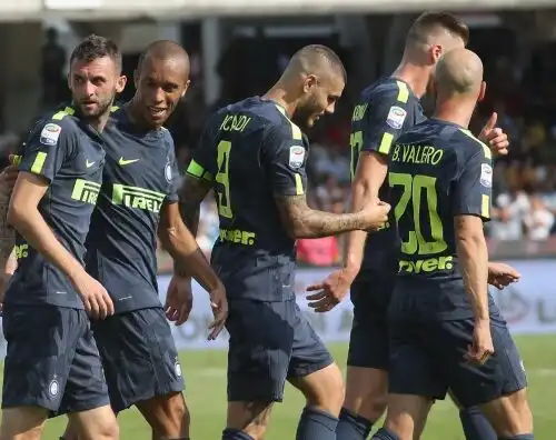 Tegola per l’Inter, un big rischia di saltare il derby
