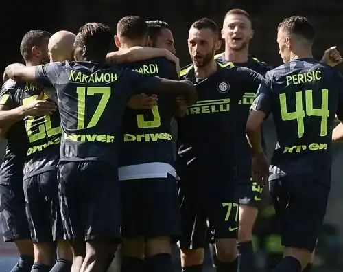 L’Inter soffre e conquista tre punti d’oro