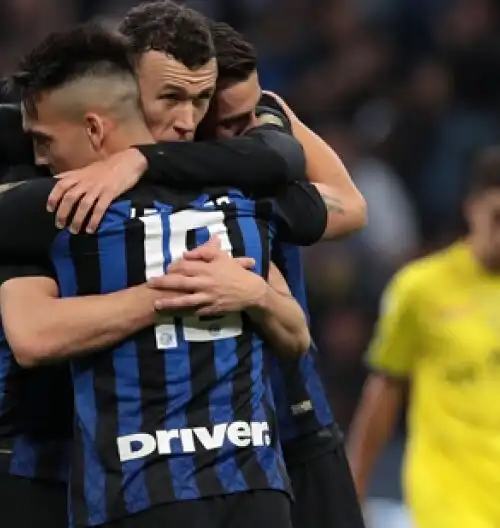 L’Inter non sbaglia, Champions ad un passo