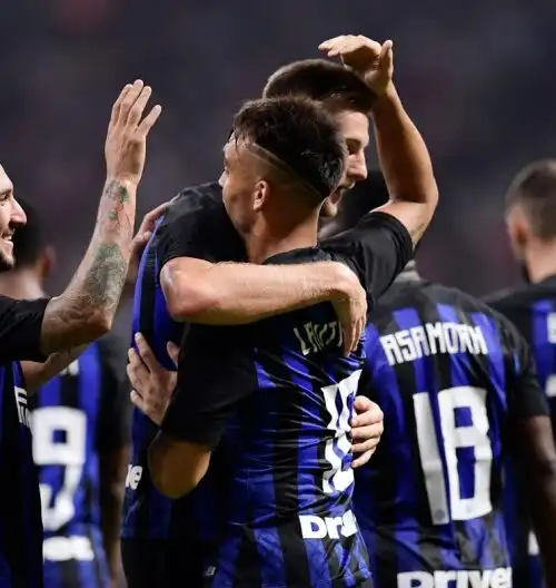 Fiorentina, Inter, Juve e Milan in campo su Sportitalia