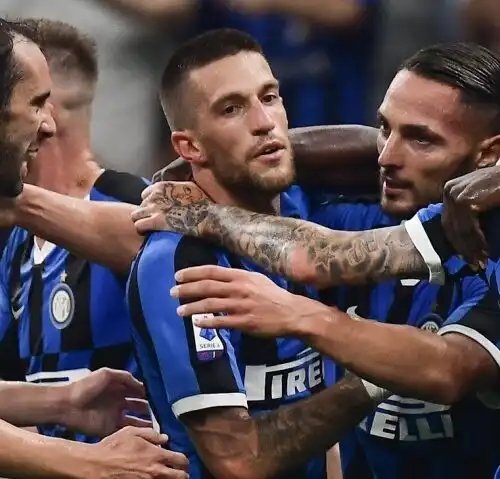 L’Inter fa cinque su cinque, Napoli ko