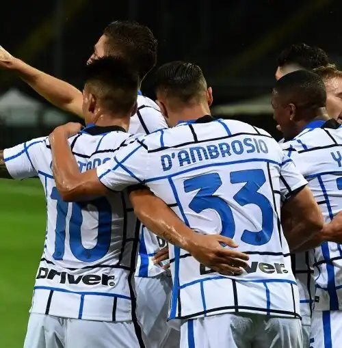 Tris della Roma alla Juve, Inter seconda. Milan ok con Ibra