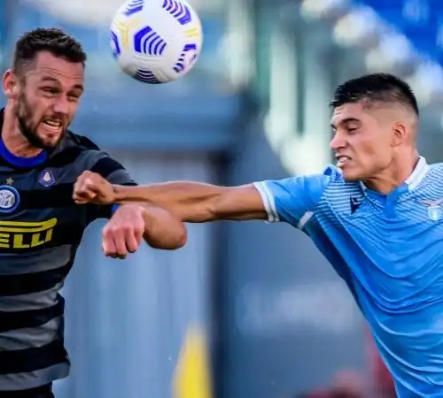 Serie A: pari tra Lazio e Inter, vittorie per Benevento e Parma