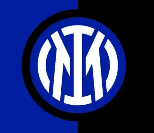 Inter, svelato il nuovo logo ufficiale