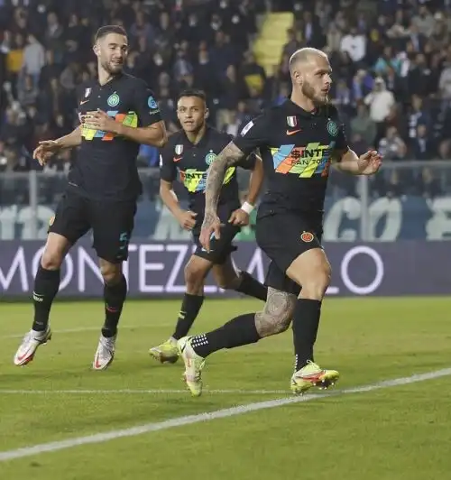 Inter, Roma e Lazio tornano alla vittoria