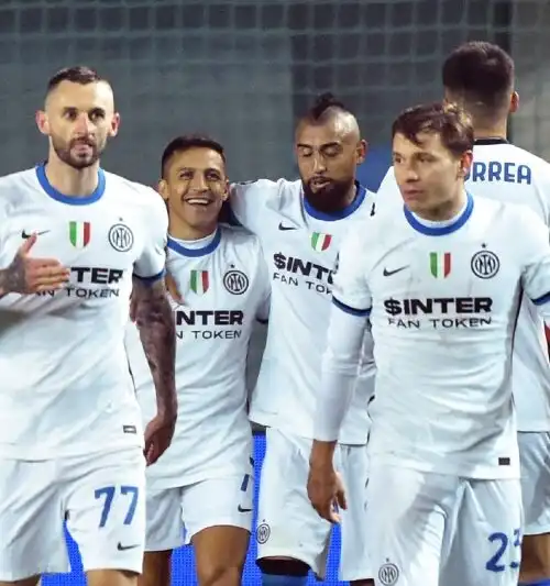 Champions League, l’Inter viaggia verso l’obiettivo