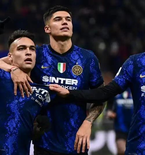 Serie A: l’Inter continua a vincere, ko per la Roma
