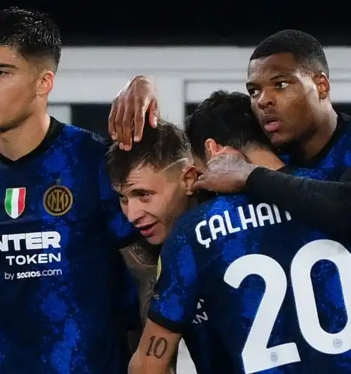 Serie A, l’Inter non si ferma: demolita la Roma