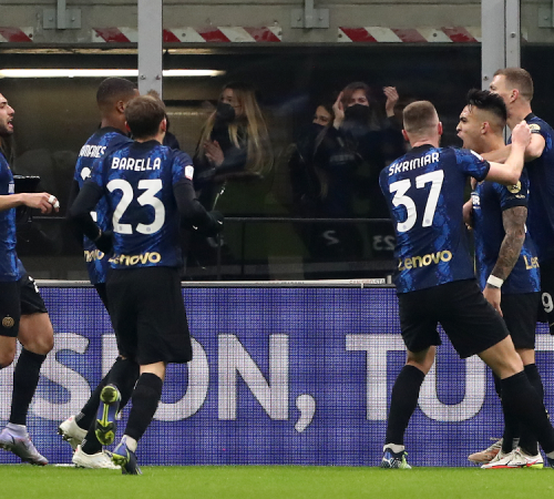 Sanchez-gol al 120′, l’Inter vince la Supercoppa Italiana
