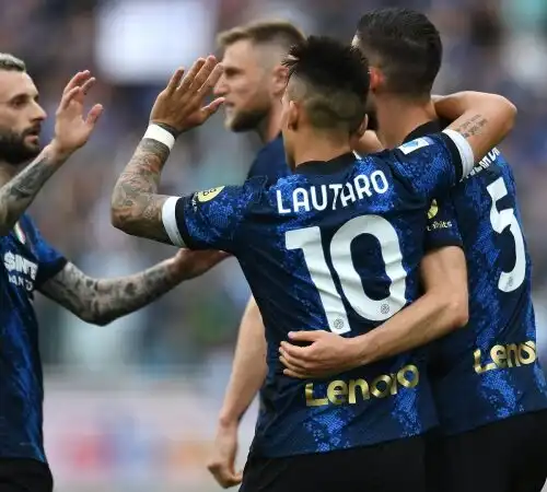 Inter, vittoria col brivido a Udine: la vetta resta a due punti