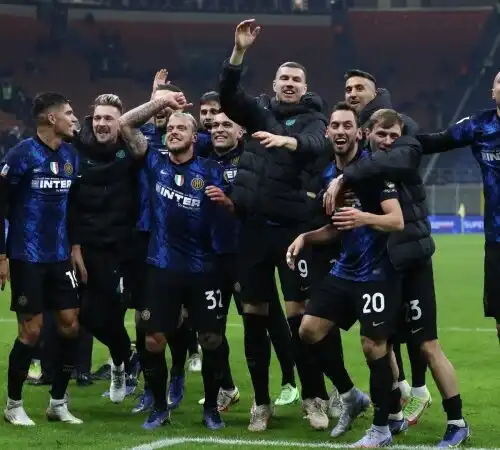 Inter, le pagelle dei secondi classificati – Serie A 2021/2022