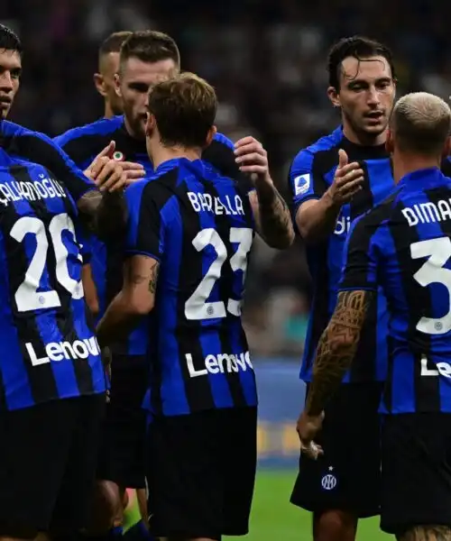L’Inter rialza la testa, battuta la Cremonese