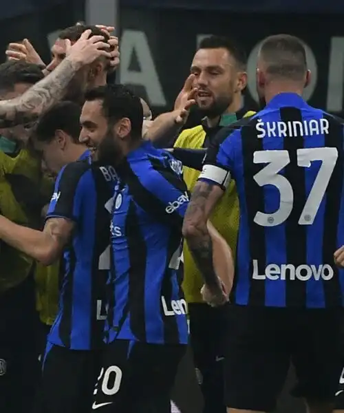 L’Inter abbatte il Napoli, Dzeko affonda Spalletti per la prima volta