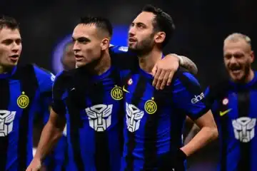 Un rigore sblocca l’Inter, Udinese travolta