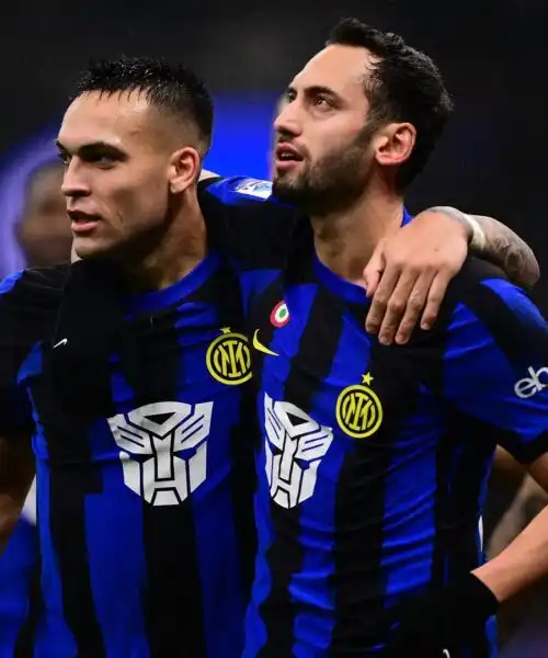 Un rigore sblocca l’Inter, Udinese travolta