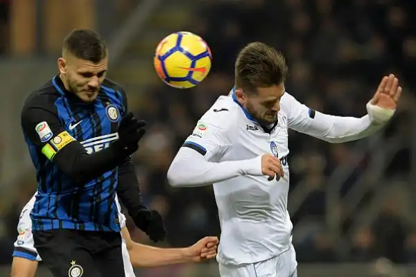 La domenica di serie A si chiude con la vittoria dell'Inter nel derby lombardo con l'Atalanta.