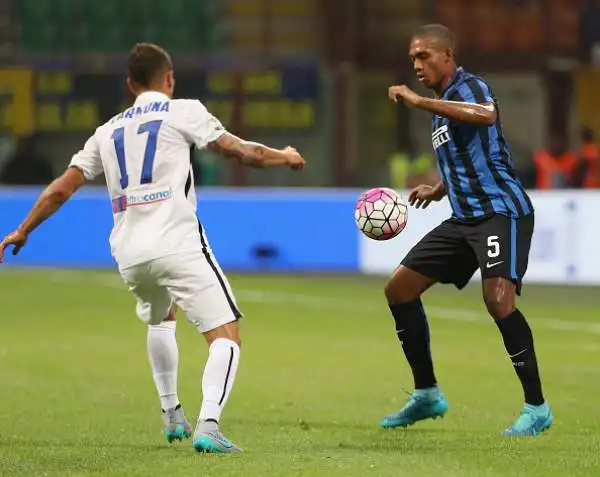Inter-Atalanta 1-0