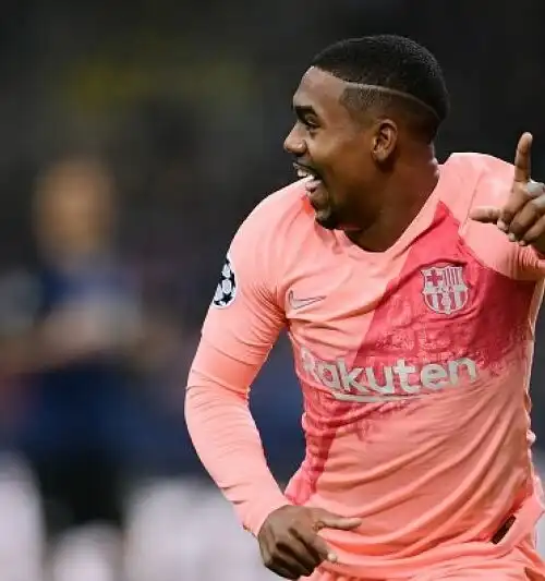 Barça, Malcom: “Voglio giocare di più”.