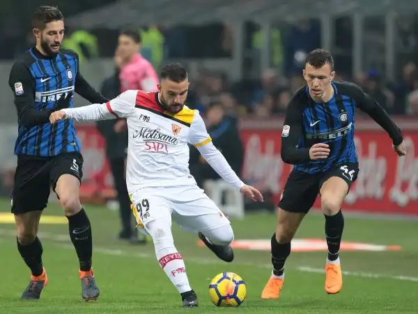 Inter-Benevento 2-0
