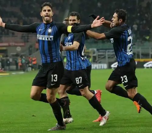 Serie A, nessuno ha più tifosi dell’Inter