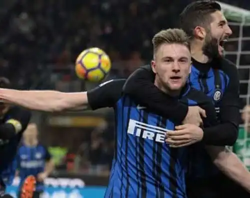 Difensori goleador, l’Inter respira