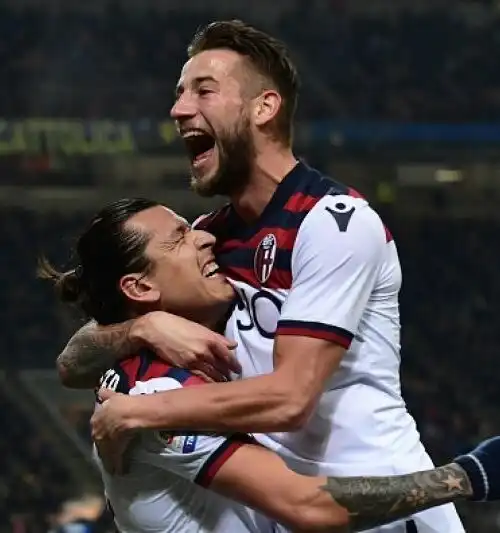 Inter-Bologna 0-1 – Serie A 2018/2019