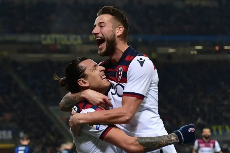 L’Inter si è ufficialmente smarrita e la conferma arriva dall’esito della partita contro il Bologna, passato clamorosamente a San Siro nella gara valida per la terza giornata di ritorno.