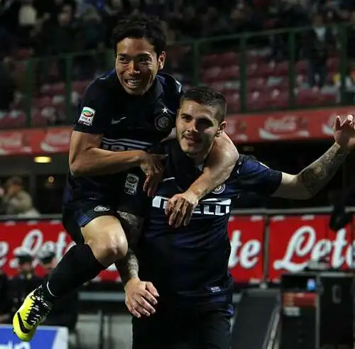 Inter-Bologna 2-2 – 32ª giornata Serie A 2013/2014